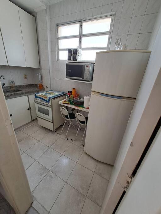 Otimo Apartamento No Embare Сантус Екстер'єр фото