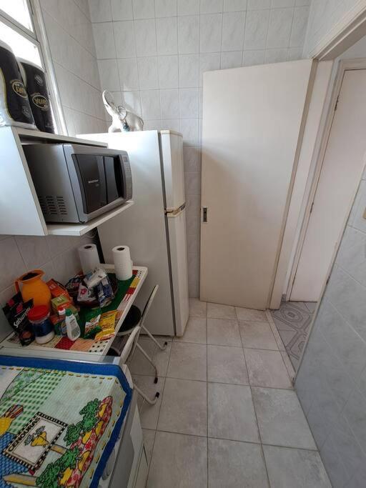 Otimo Apartamento No Embare Сантус Екстер'єр фото