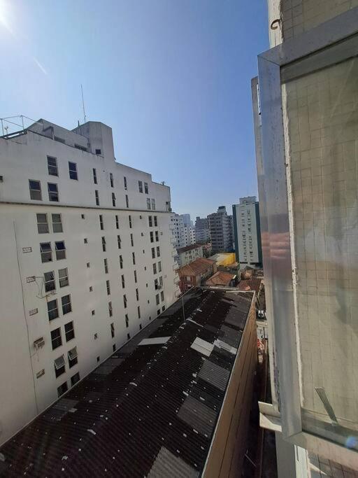 Otimo Apartamento No Embare Сантус Екстер'єр фото