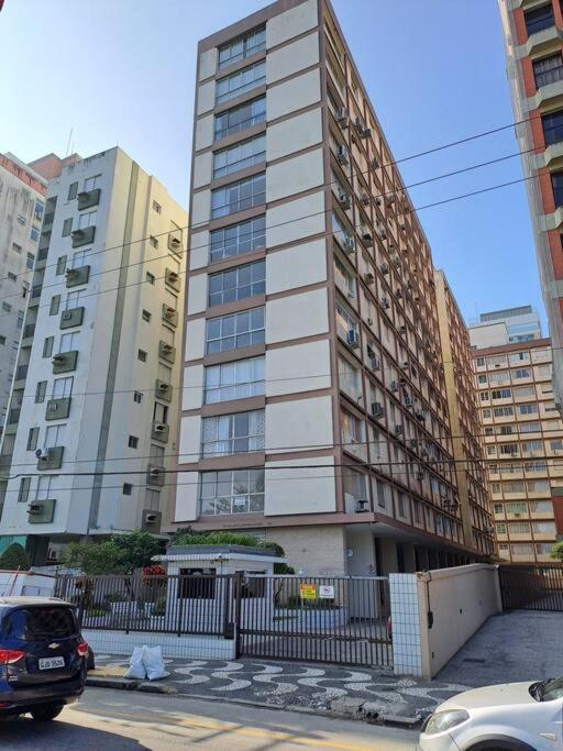 Otimo Apartamento No Embare Сантус Екстер'єр фото