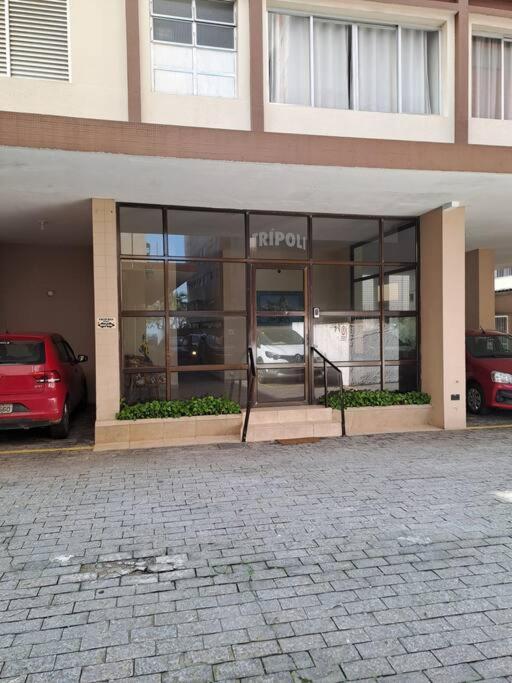 Otimo Apartamento No Embare Сантус Екстер'єр фото