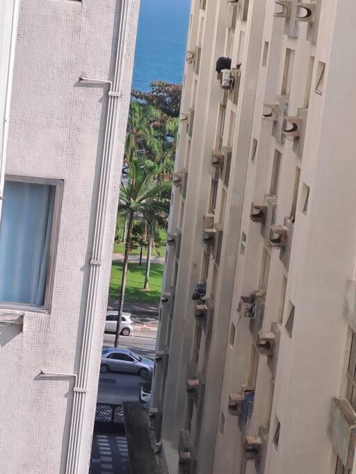 Otimo Apartamento No Embare Сантус Екстер'єр фото