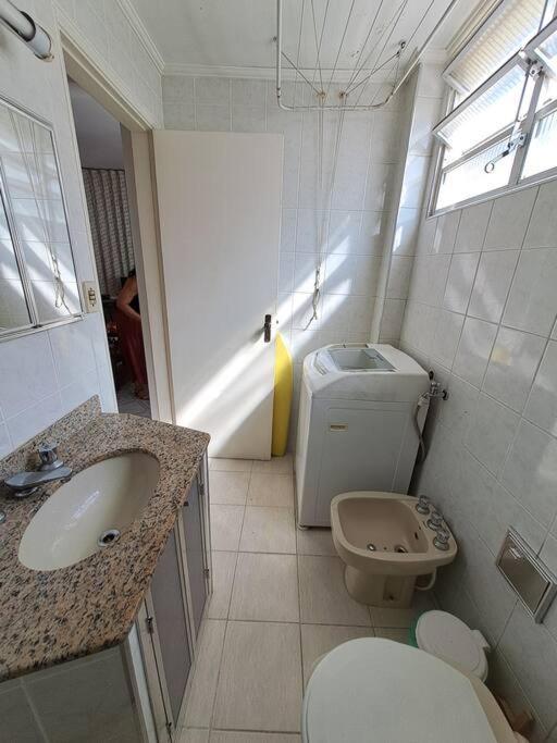 Otimo Apartamento No Embare Сантус Екстер'єр фото