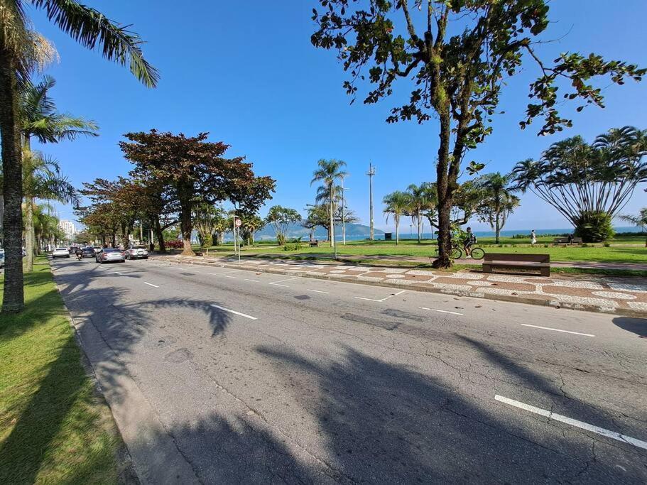 Otimo Apartamento No Embare Сантус Екстер'єр фото